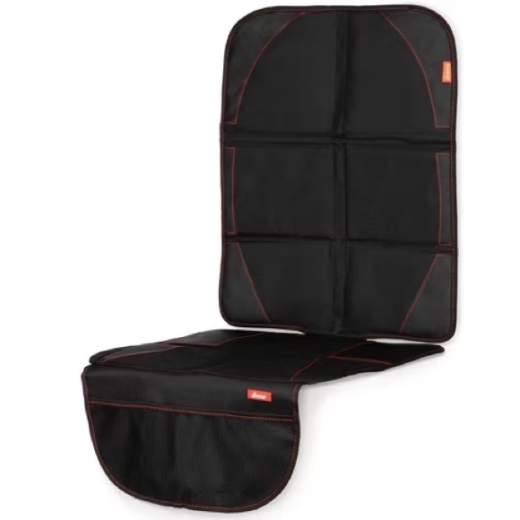 Seat Cover, Diono Black Protector - Picture 1 of 16